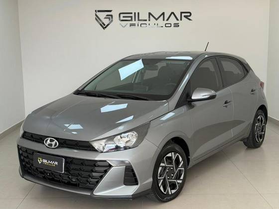 HYUNDAI HB20 1.0 12V FLEX COMFORT PLUS MANUAL